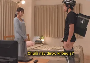 Anh trể tàu về và chỉ ngủ nhờ nhà thằng bạn thôi…